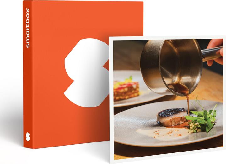 Smartbox Bon cadeau Gourmet - 100 CHF (1 Personne)