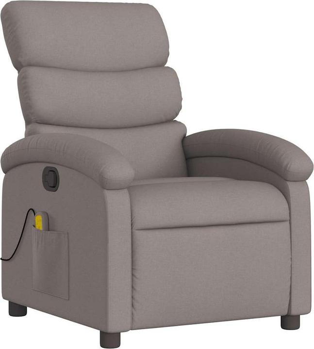 Actual product image vidaXL Massagesessel