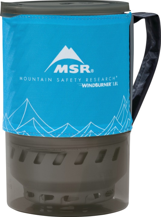 Actual product image Msr WindBurner Accessory Pot 1.8l