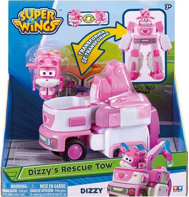 Produktbild Super Wings Spielset Dizzy