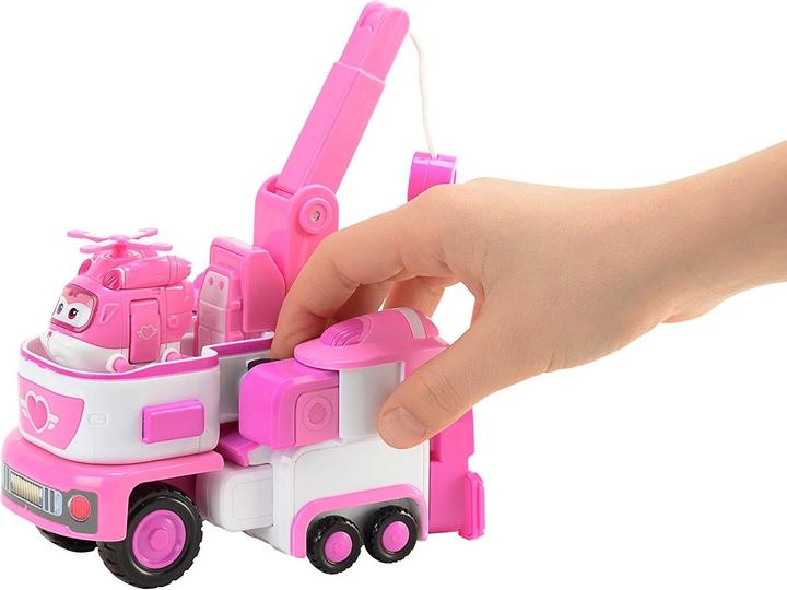 Produktbild Super Wings Spielset Dizzy