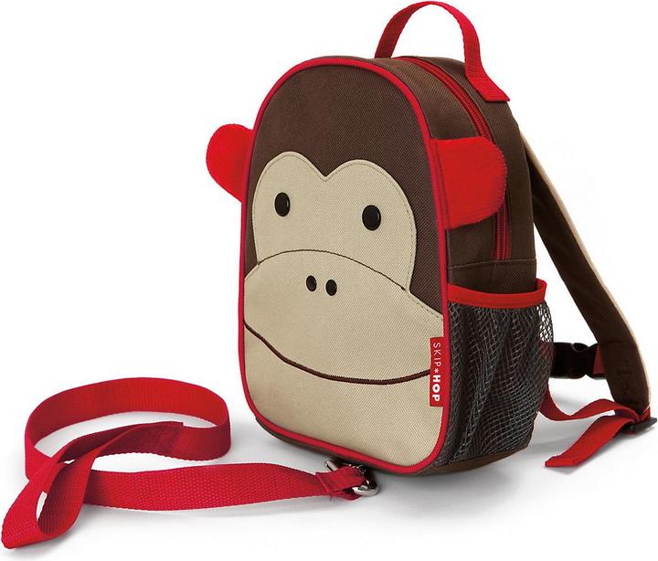 Immagine prodotto Skiphop Zoo Safty Harness Monkey