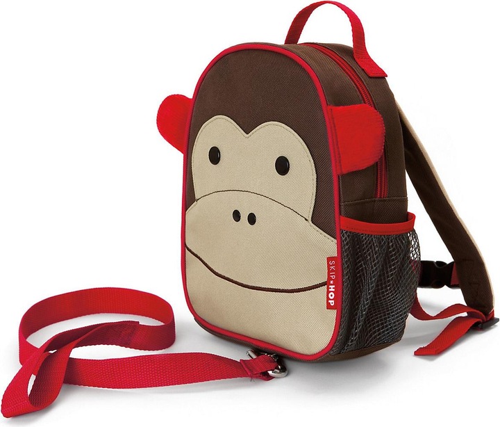 Immagine prodotto Skiphop Zoo Safty Harness Monkey