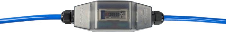 Actual product image As - Schwabe AS Schwabe 61754 Alternating current meter analogue 16A MID-compliant: Yes 1pc.