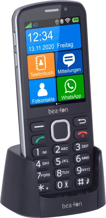 Immagine prodotto Bea-Fon SL860 Touch (2.80", 8 Mpx, 4G)
