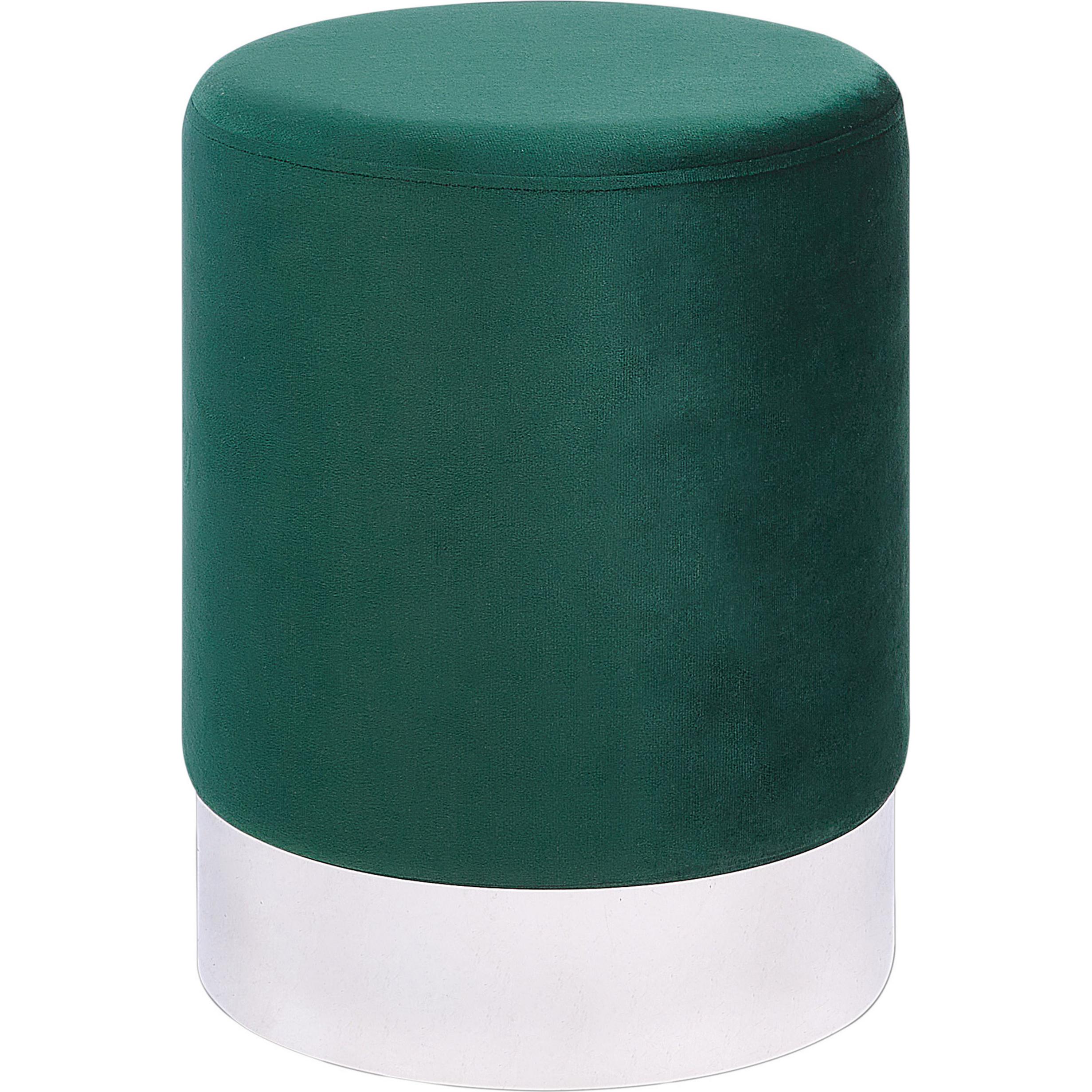 Beliani, Hocker + Pouf, Brigitte
