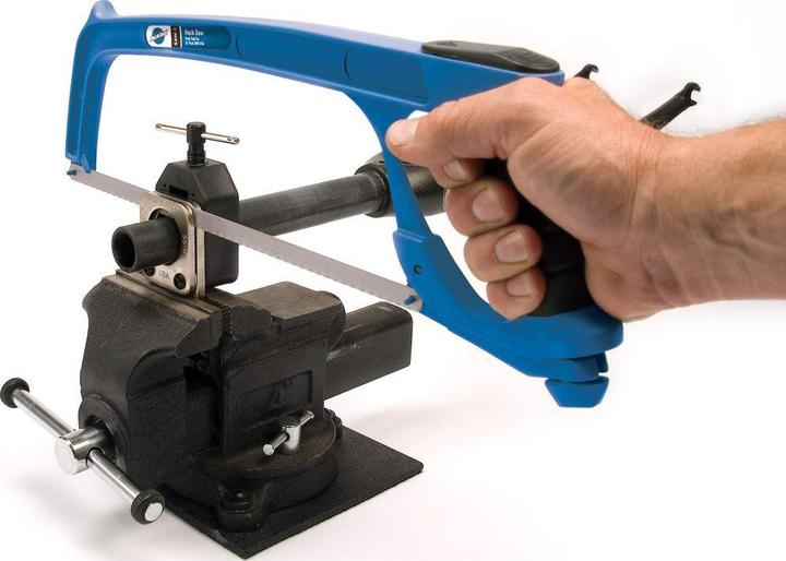 Actual product image Park Tool SG-6 fork cutting guide for threadless Ahead forks
