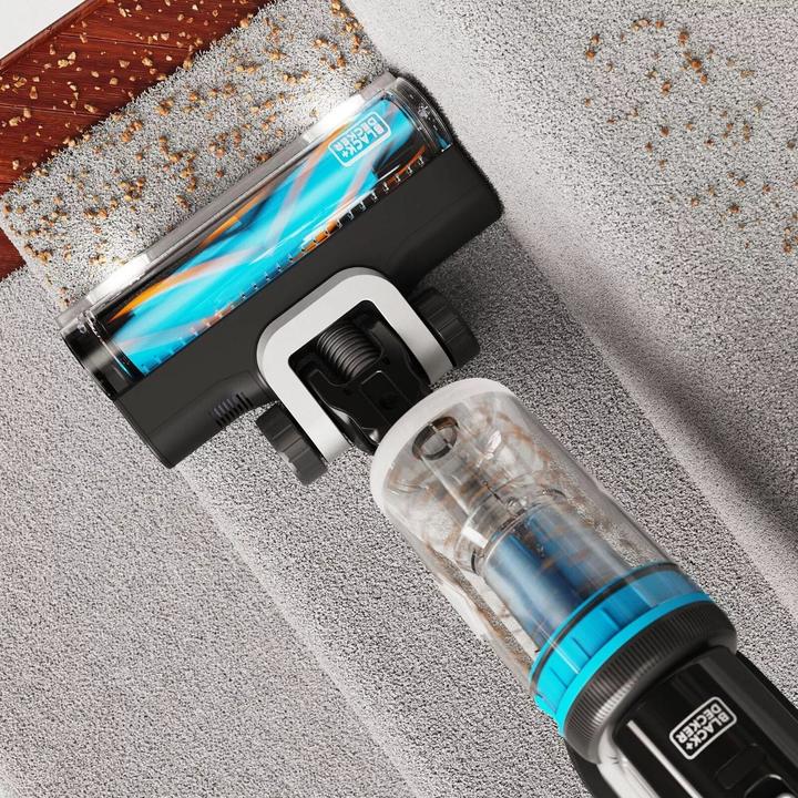 Produktbild Black & Decker BHFEB520D1-QW