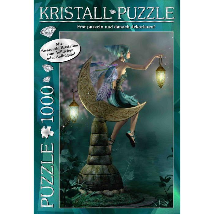 M.I.C. Günther Pz. Swarovski Dream Fairy 1000T (1000 Teile)