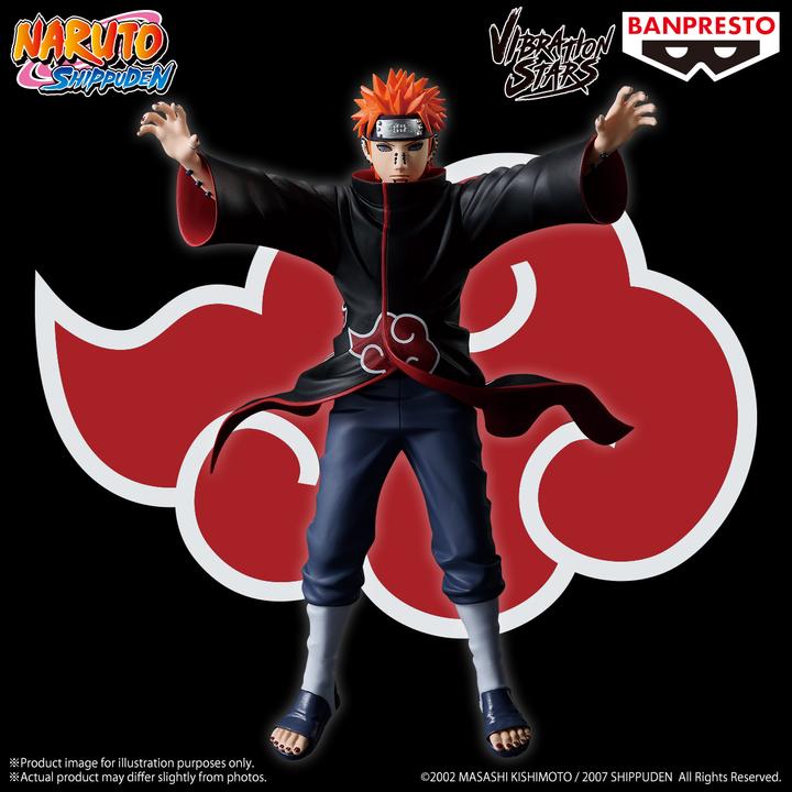 Actual product image Banpresto Naruto - Pain Vibration Stars