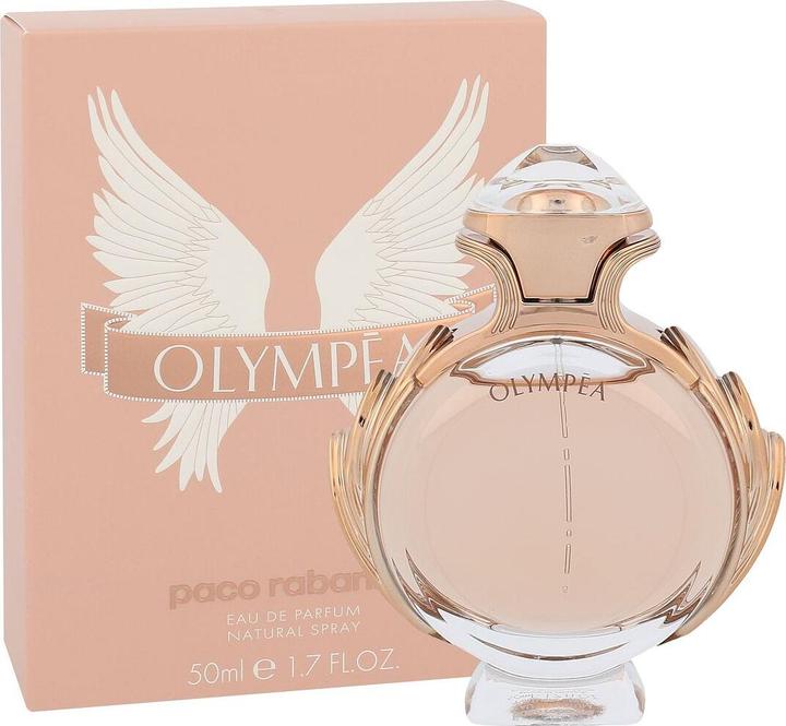 Actual product image Paco Rabanne Olympéa (Eau de parfum, 50 ml)