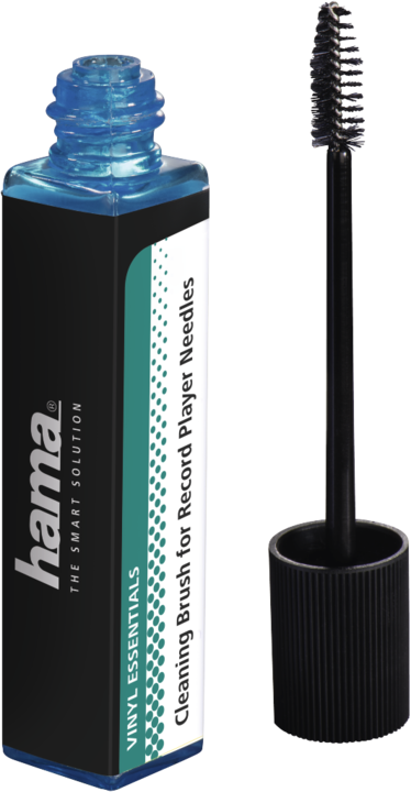 Produktbild Xavax Reinigungsbürste für Schallplattenn (Plattenspieler Reinigung)