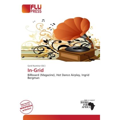 In-Grid, Fachbücher