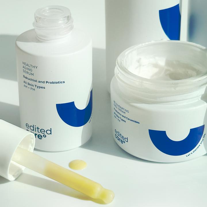 Produktbild Edited Care Skincare Bundle (100 ml)