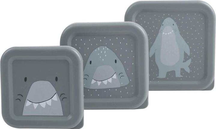Produktbild Trixie Snackbox 3er Set Hai