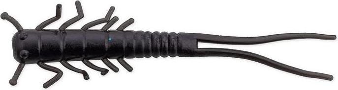Image du produit Lunker City HellGies Noir (7.50 cm)