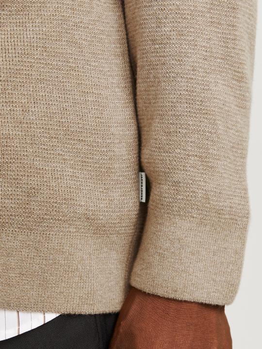 Produktbild Jack & Jones Jprblamilano Stitch Knit Cardigan Sn (L)
