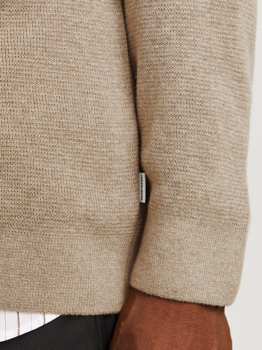Actual product image Jack & Jones Jprblamilano Stitch Knit Cardigan Sn (L)