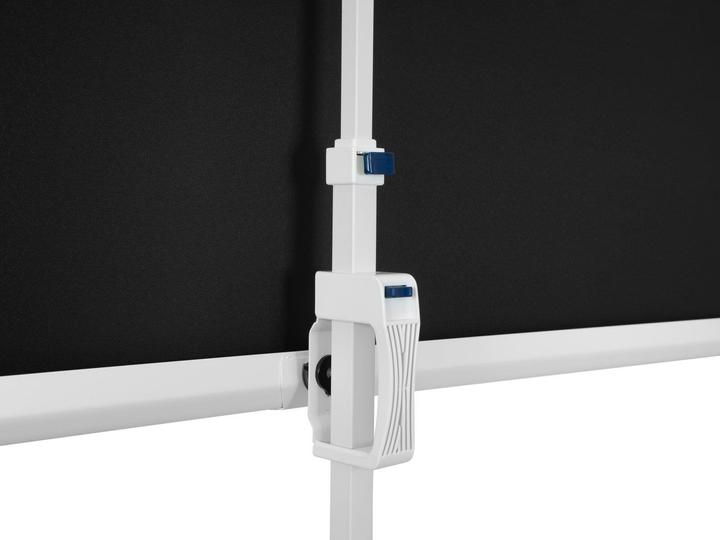 Produktbild Eurolite Projektionsleinwand 4:3 2x1.5m mit Stativ (4:3)