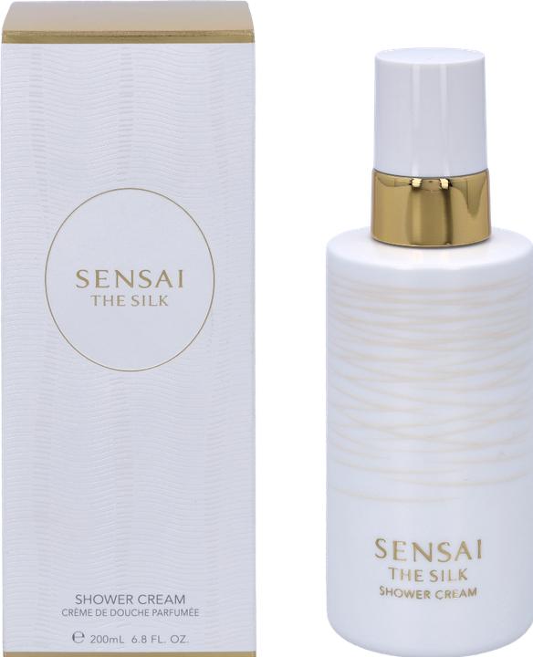 Produktbild Sensai the Silk Shower Cream (200 ml)