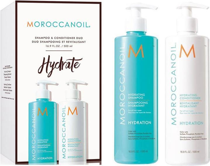 Immagine prodotto Moroccanoil Idratazione (1000 ml, Shampoo liquido)