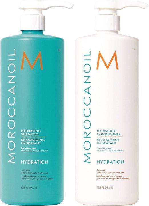 Immagine prodotto Moroccanoil Idratazione (1000 ml, Shampoo liquido)