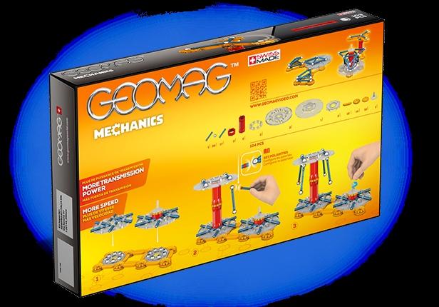 Image du produit Geomag Mécanique