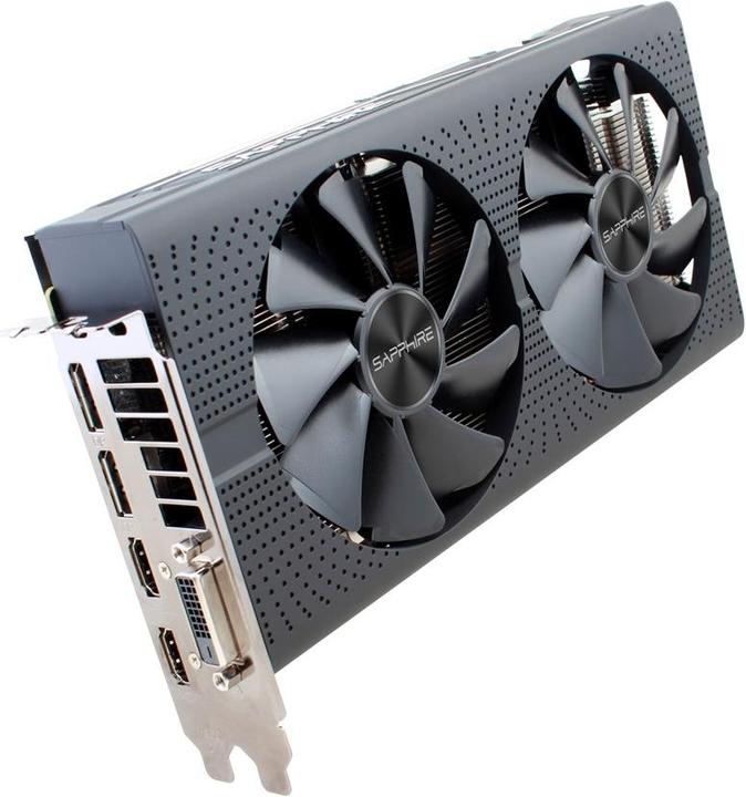 Image du produit Sapphire Radeon RX 570 (8 Go)