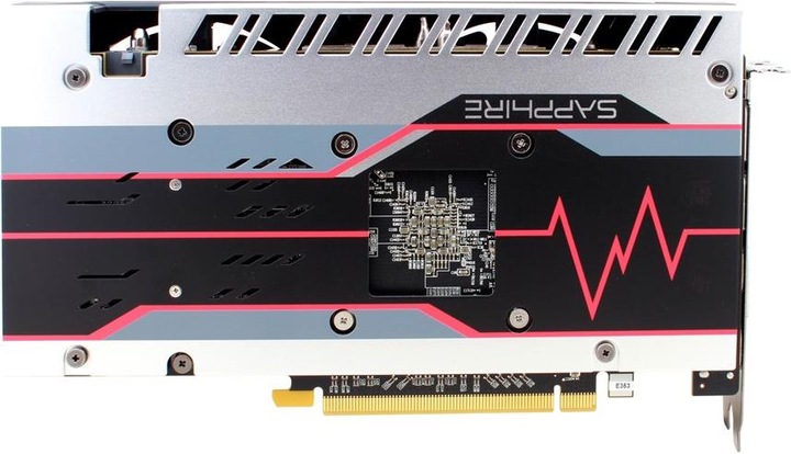 Actual product image Sapphire Radeon RX 570 (8 GB)