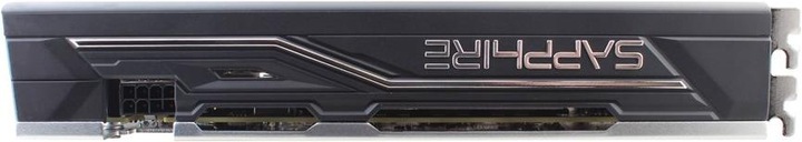Actual product image Sapphire Radeon RX 570 (8 GB)
