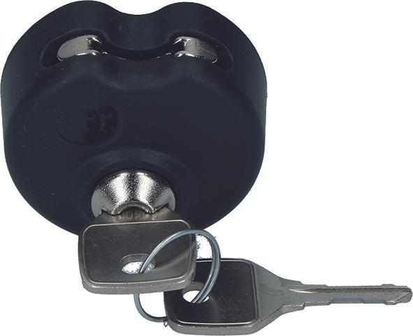 Actual product image Lehmann Coin deposit lock Coin lock 71