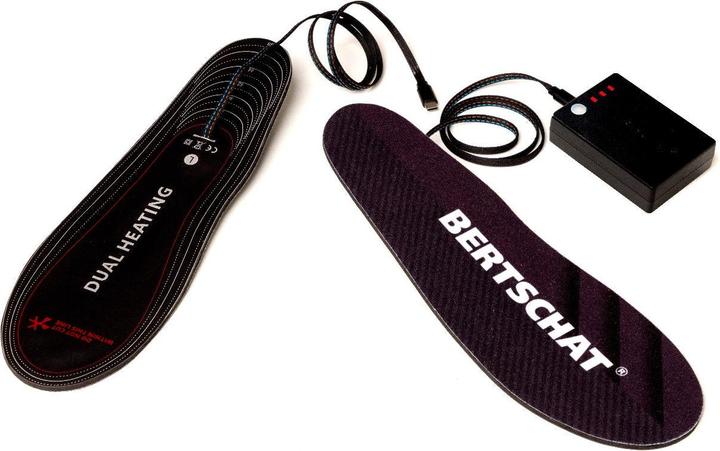 Lahti Pro Semelles de chaussures thermiques, 10 paires, 