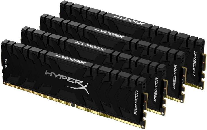 Produktbild HyperX Predator (4 x 8GB, 3333 MHz, DDR4-RAM, DIMM)