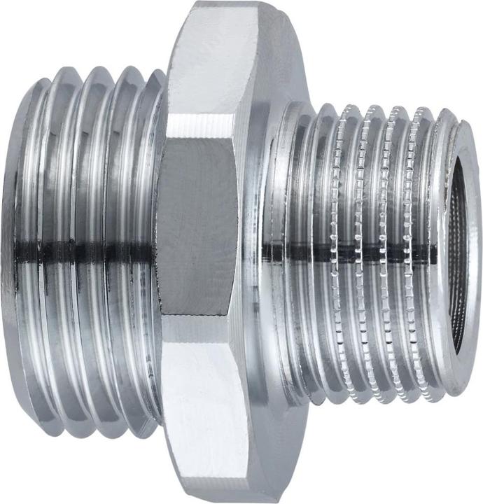 Actual product image Mateu Double nipple (Double nipple)