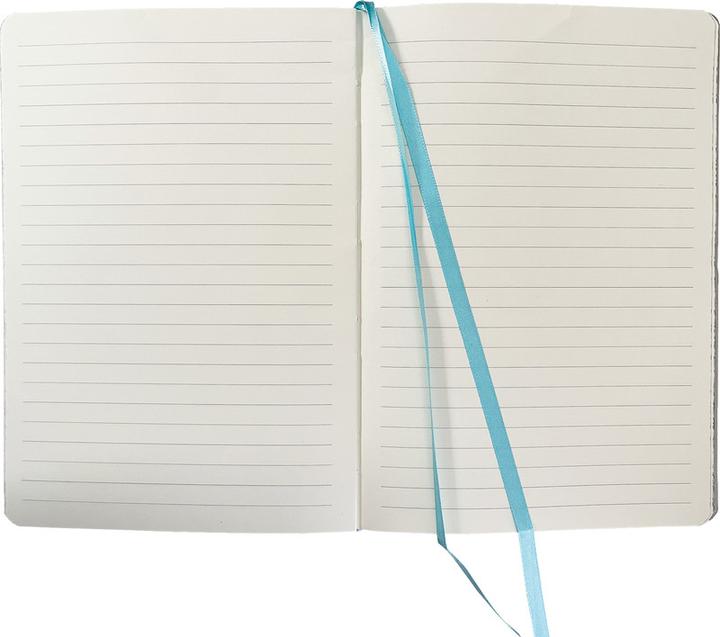 Actual product image Art notebook Artisan Art (A5, Lined, Hardcover)