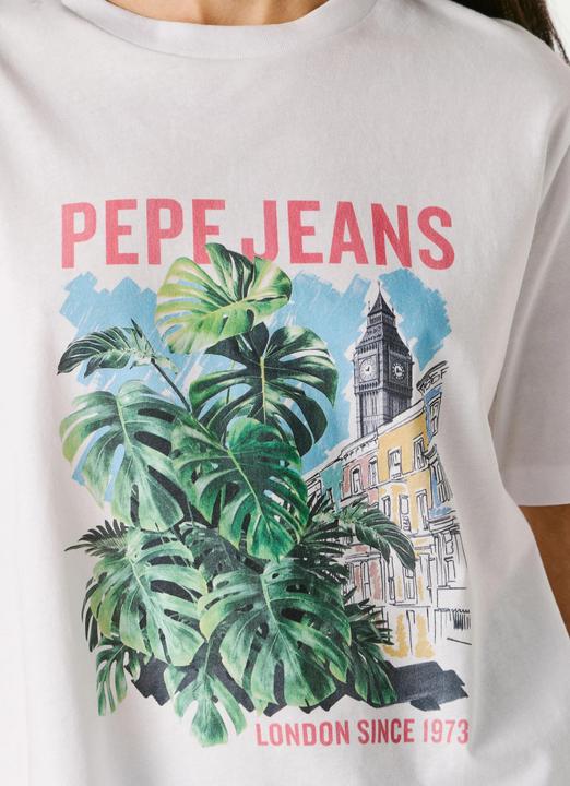 Actual product image Pepe Jeans Martha (S)