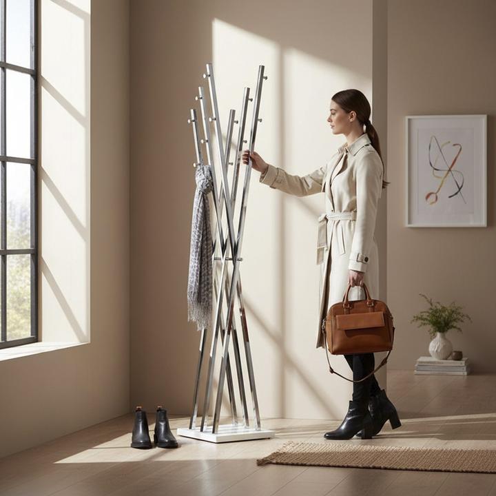 Produktbild HAKU Möbel Garderobenständer