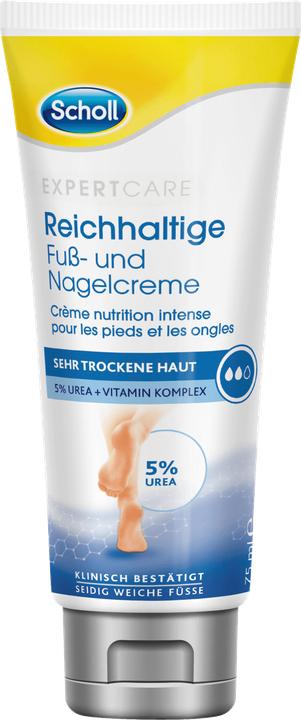 Immagine prodotto Scholl assistenza da parte di esperti (Crema piedi e gel piedi, 75 ml)