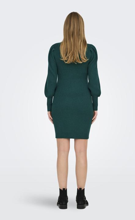 Produktbild Only Maternity Mama gerippt Strickkleid Strickpullover (S)