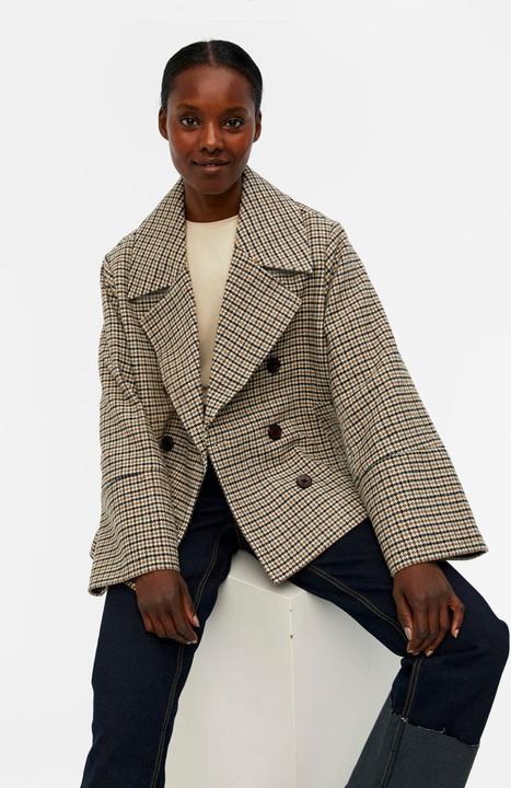 Image du produit Object Veste à carreaux (40)