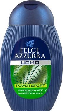 Actual product image Felce Azzurra Shower Gel Men Dynamic (Power Sport) 400 ml (400 ml)