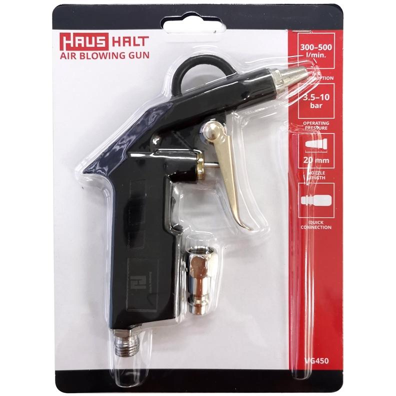 Thumbnail - Haushalt, Zubehör Druckluftwerkzeug, AIR BLOWING GUN(DG-10B-1)