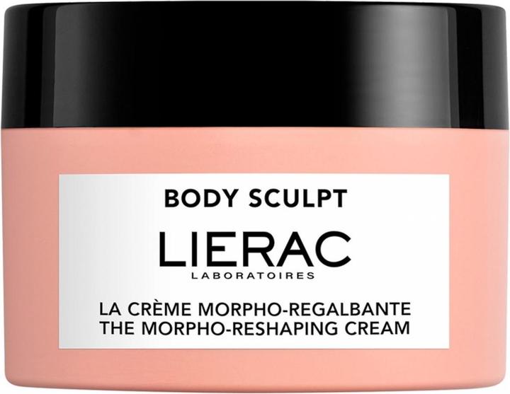 Image du produit Lierac BODY SCULPT The Morpho-Firming Cream 200ml (Lait pour le corps, 200 ml)