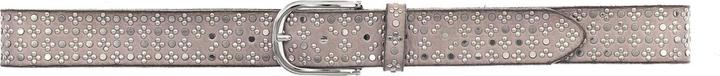 Actual product image B.Belt Studded leather belt (100)