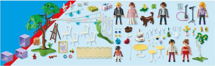 Image du produit Playmobil Cérémonie de mariage (71365, Playmobil City Life)
