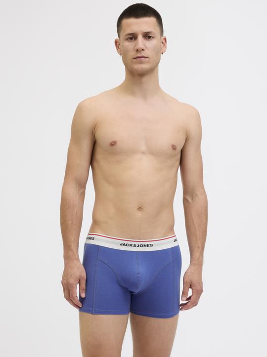 Image du produit Jack & Jones Jackayden Solid Trunks 3 Pack Sn (S, Lot de 3)