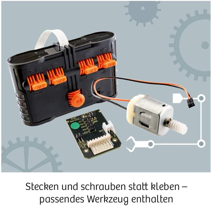 Immagine prodotto Kosmos Kit braccio robot