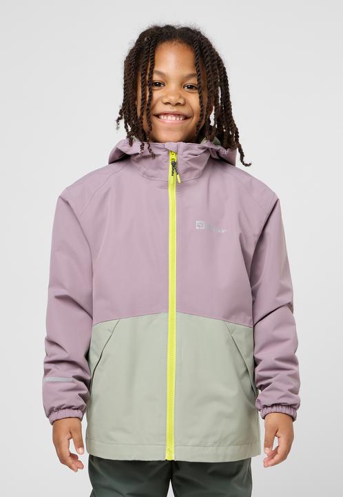 Produktbild Jack Wolfskin Iceland 3In1 Jacket K (164)
