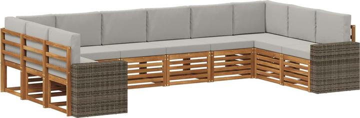Produktbild vidaXL Outdoor-Sofa