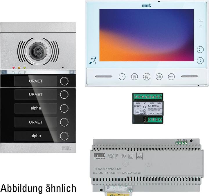Actual product image Grothe V-2V-VMO-ASA1-06WE (Wi-Fi)